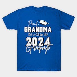 Grandma Graduation 2024 T-Shirt